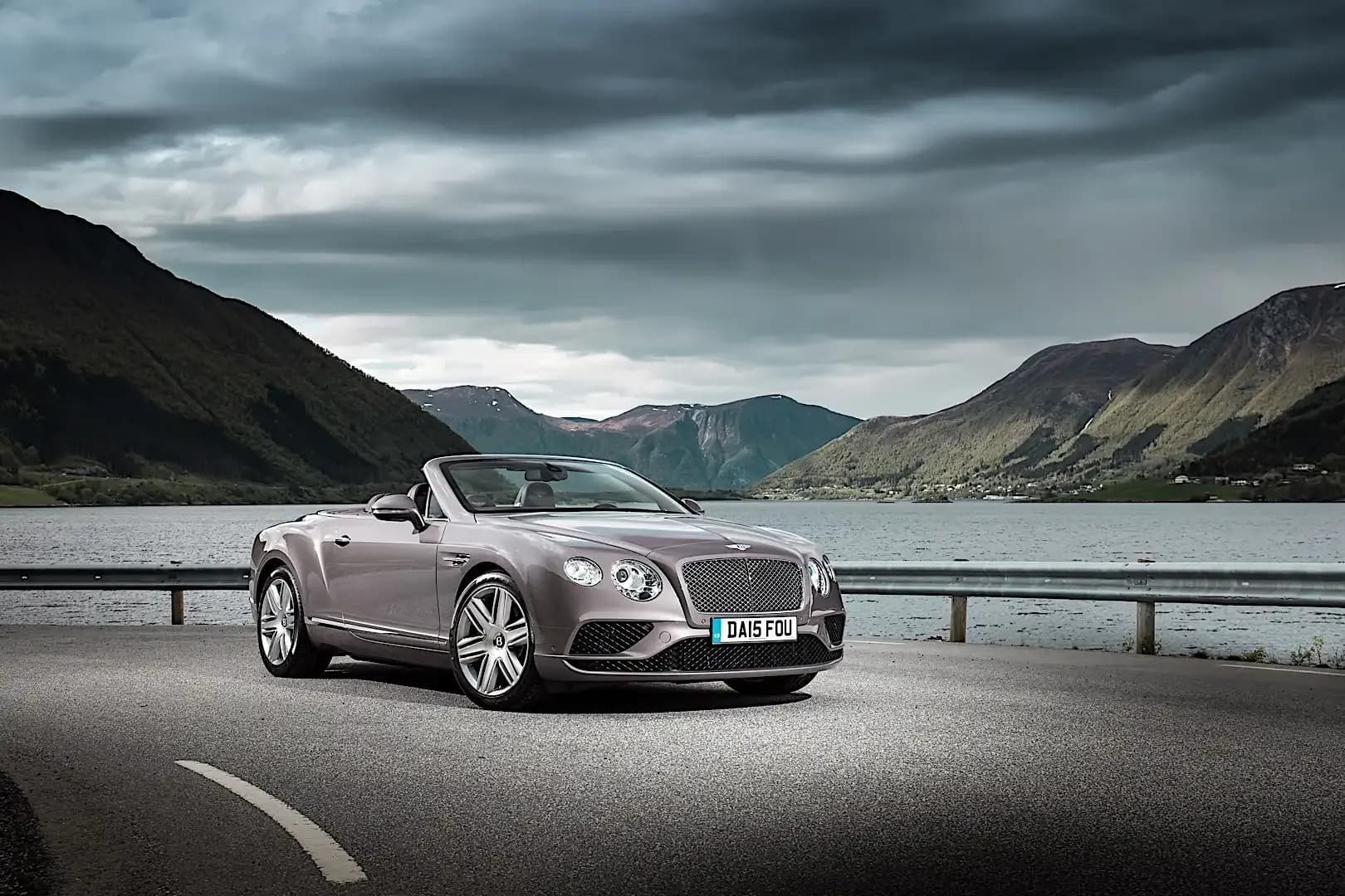 BENTLEY-Continental-GTC