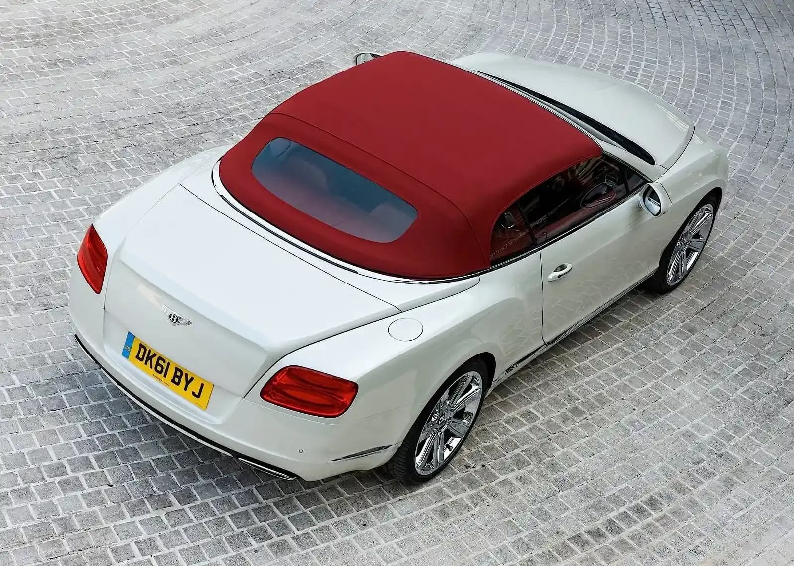 BENTLEY-Continental-GTC