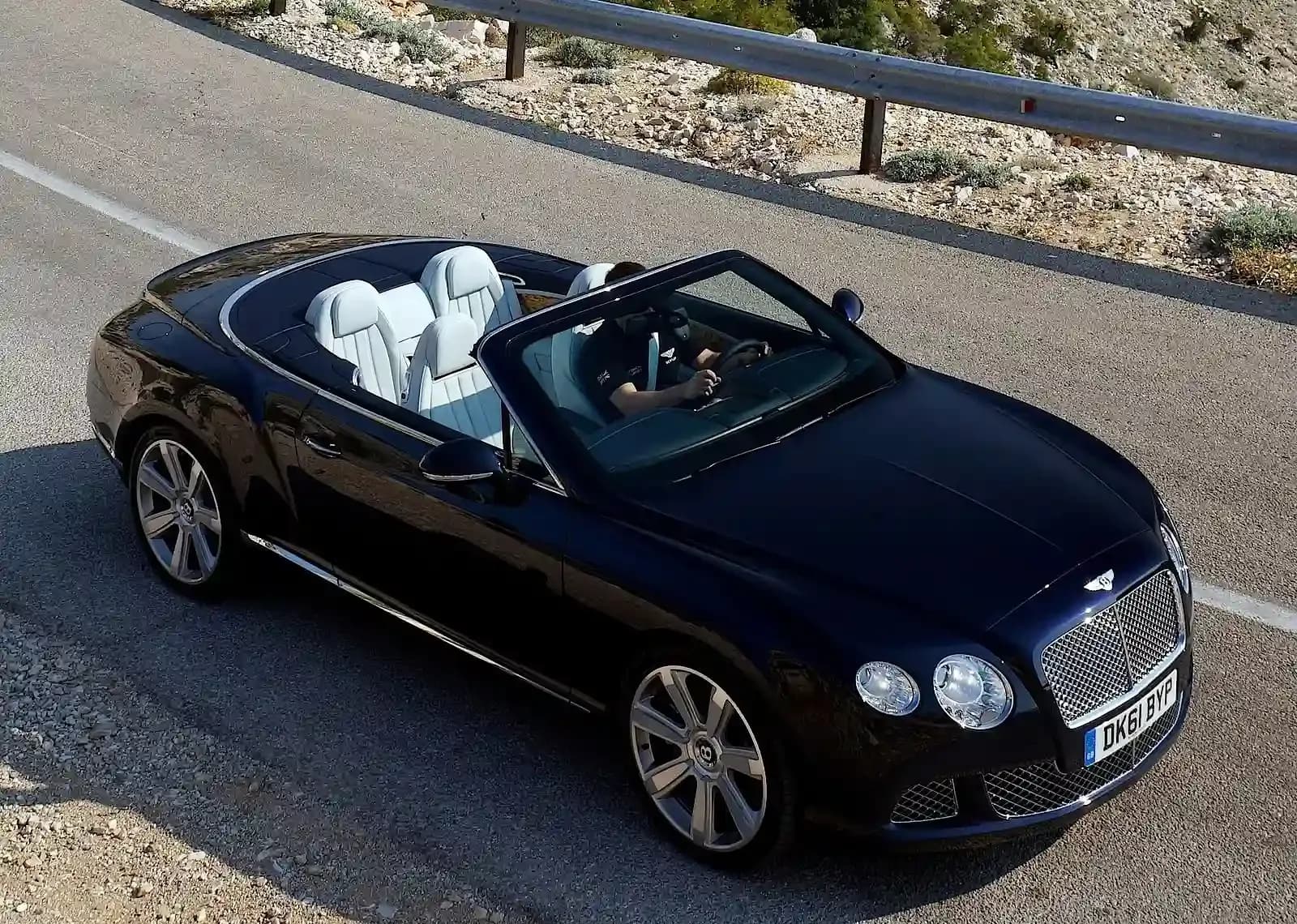 BENTLEY-Continental-GTC