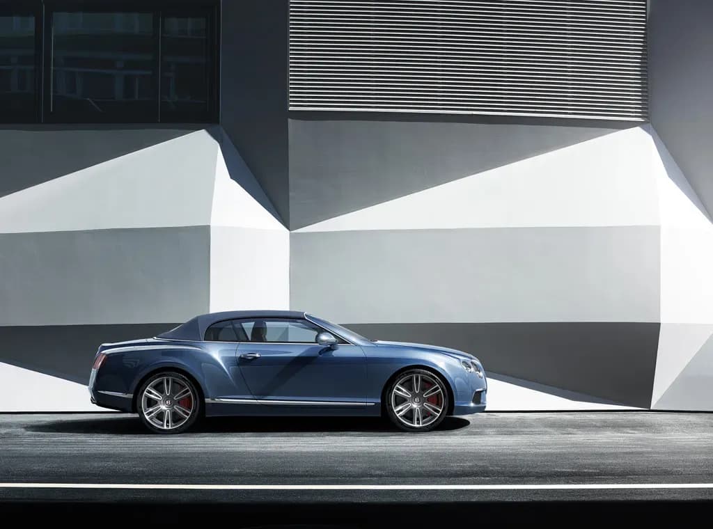 BENTLEY-Continental-GTC