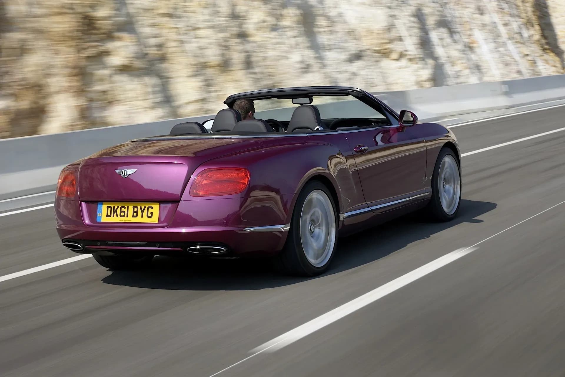 BENTLEY-Continental-GTC