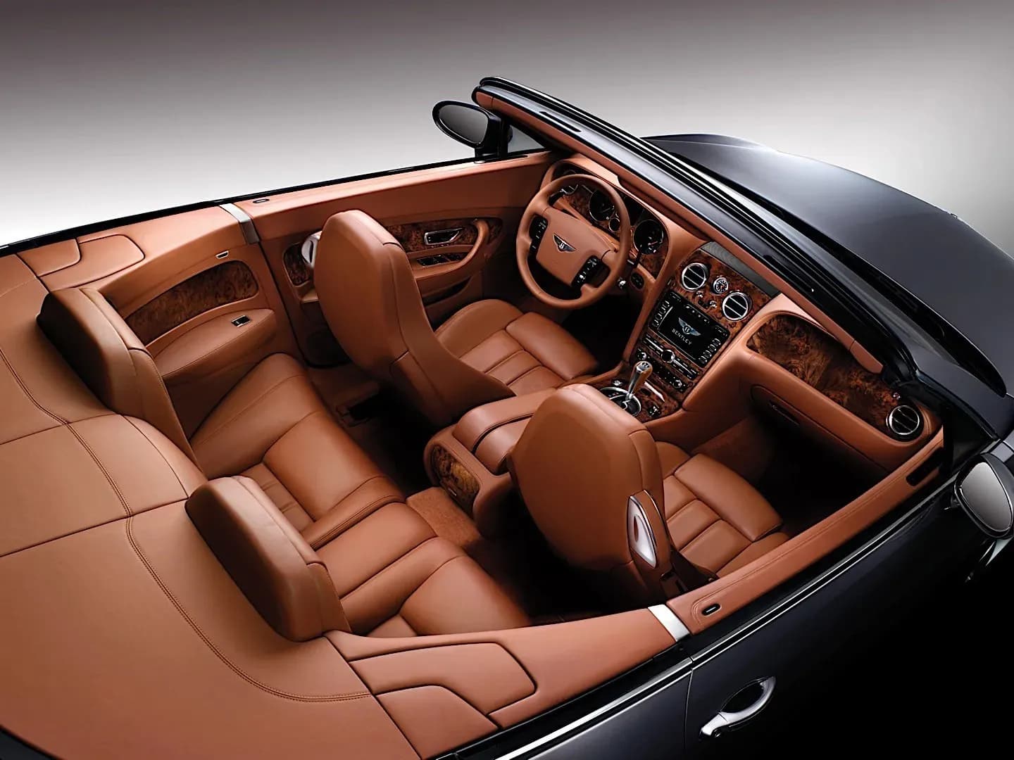 BENTLEY-Continental-GTC