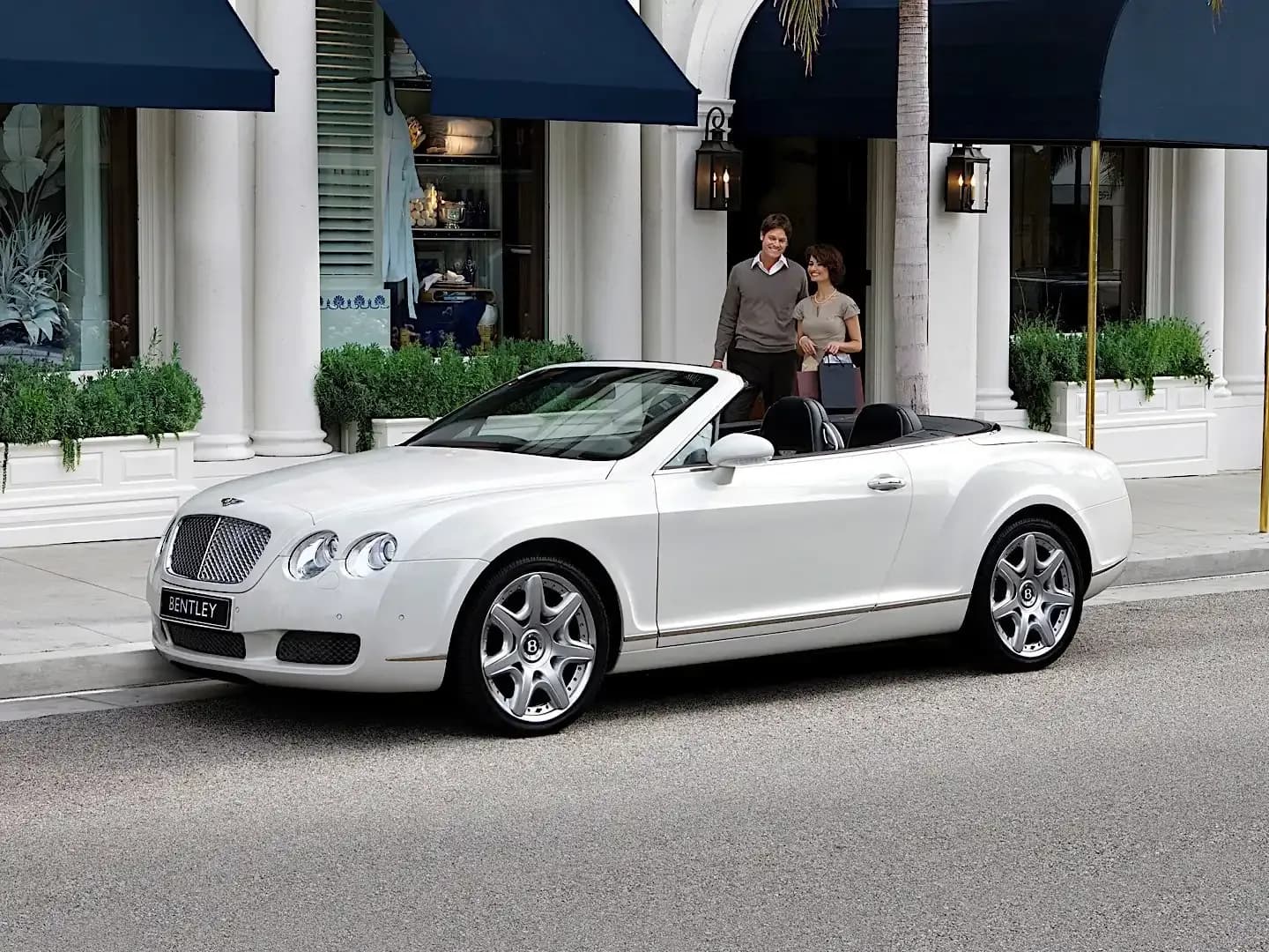BENTLEY-Continental-GTC