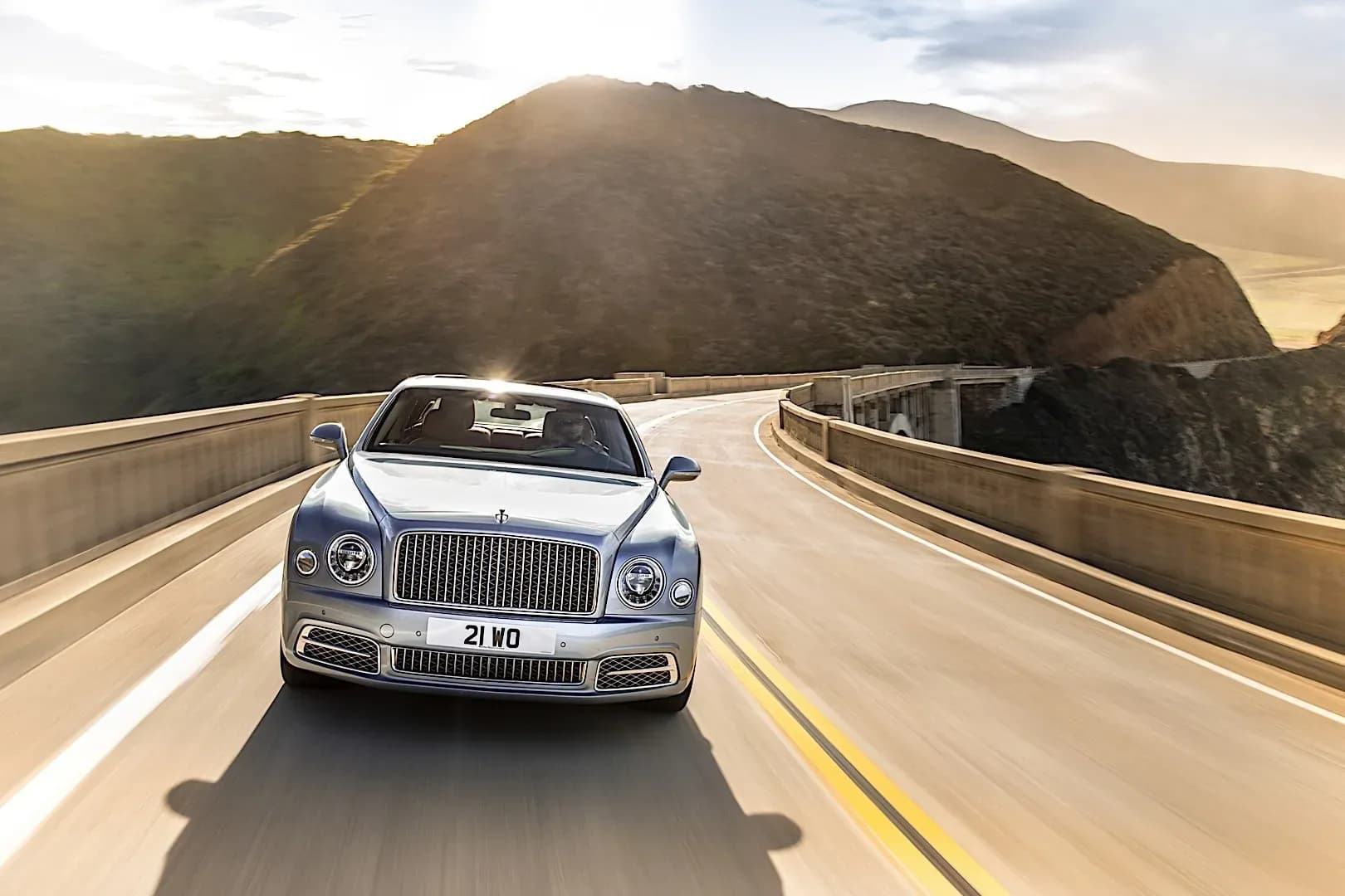 BENTLEY-Mulsanne