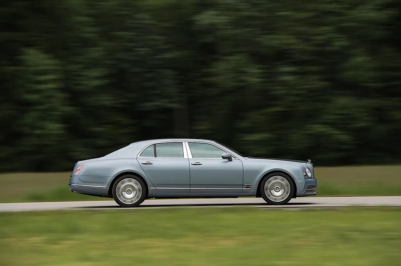 BENTLEY-Mulsanne