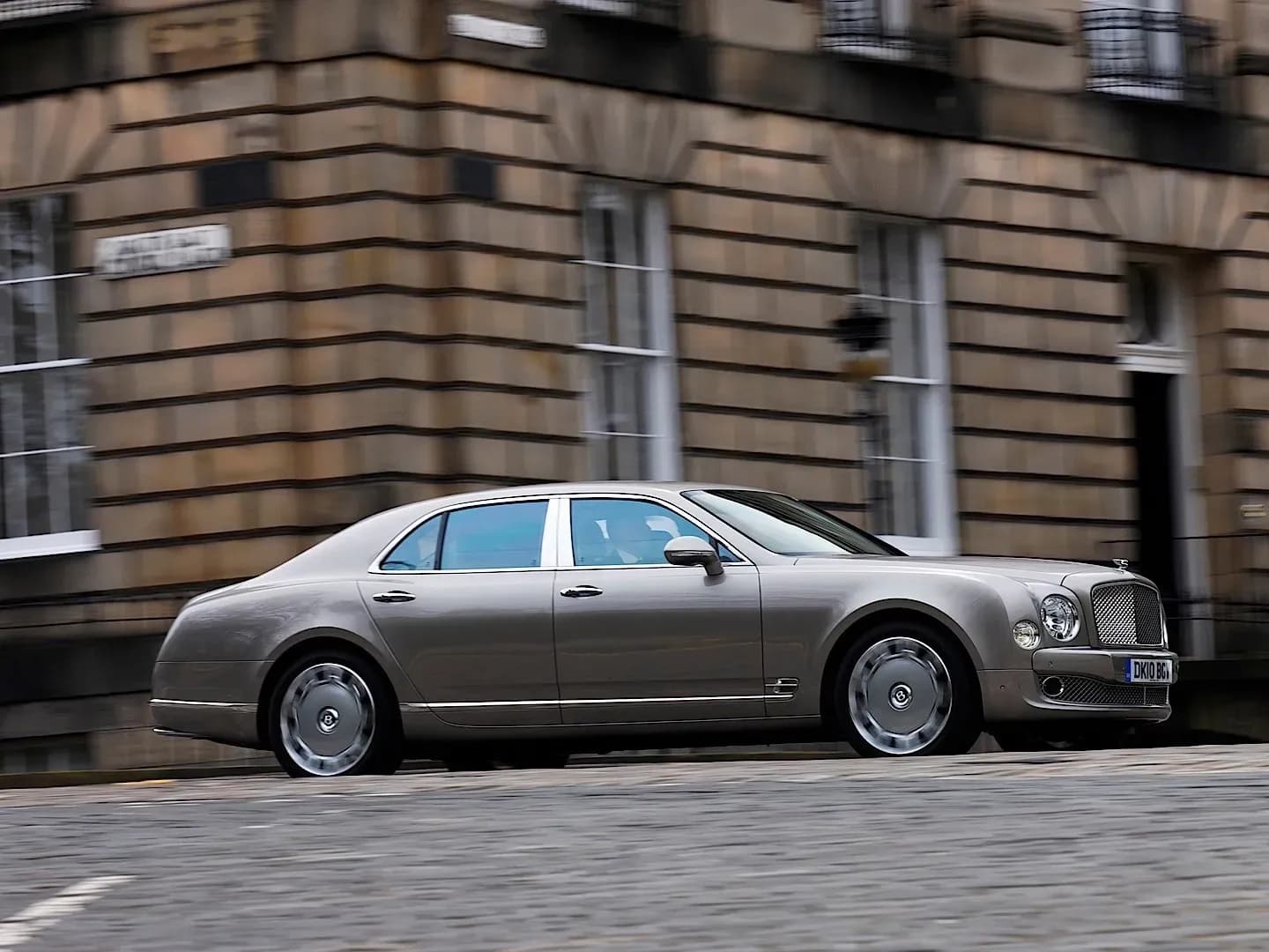 BENTLEY-Mulsanne