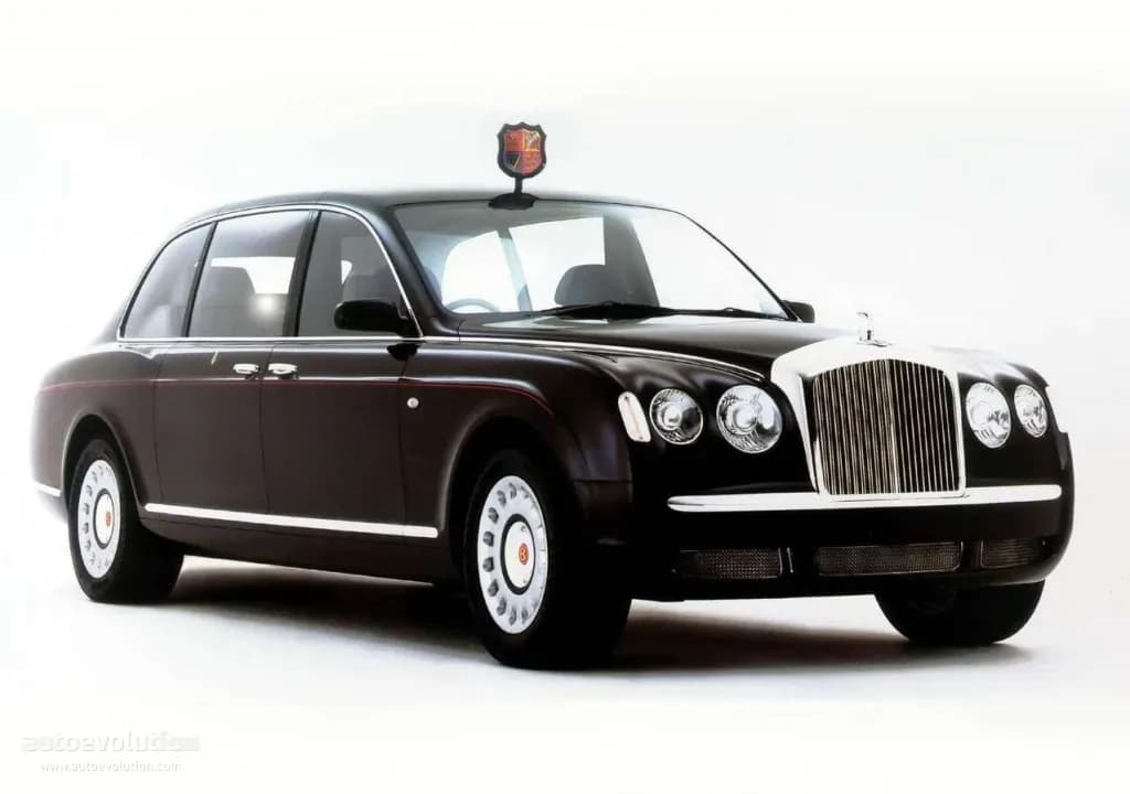 BENTLEY-State-Limousine