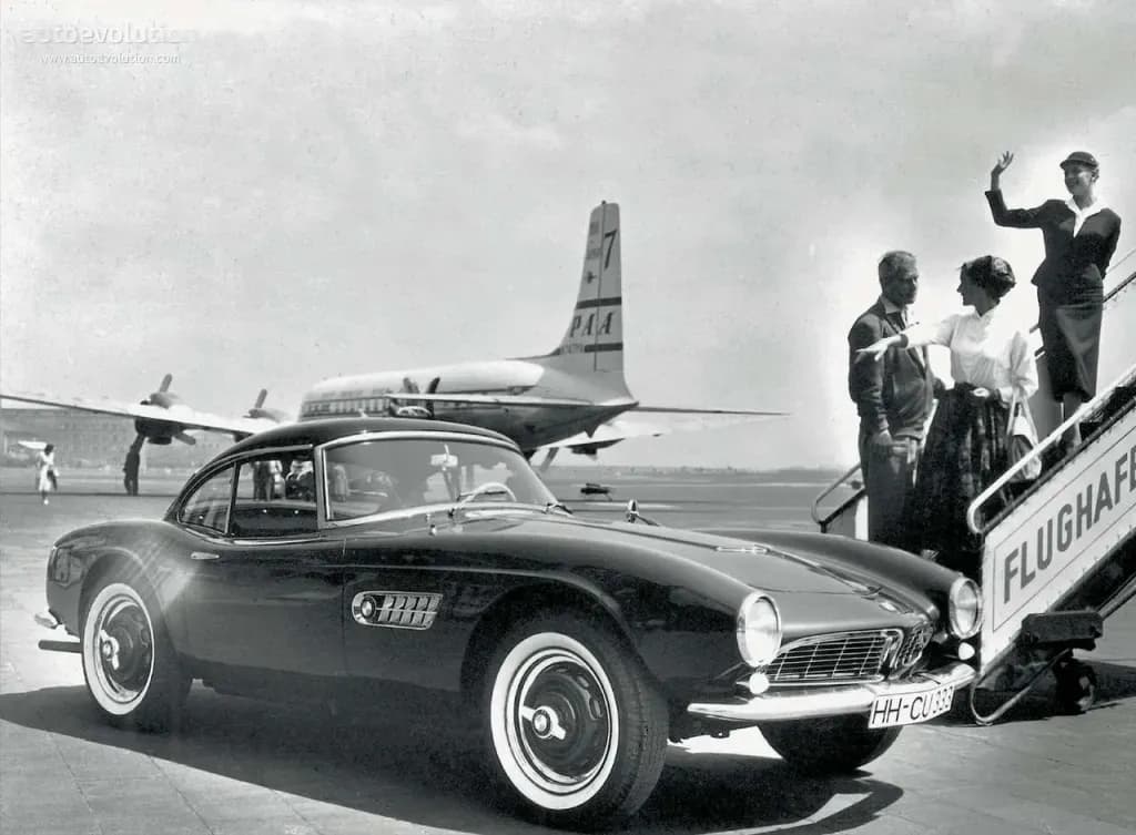 BMW-507