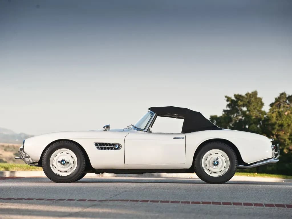 BMW-507