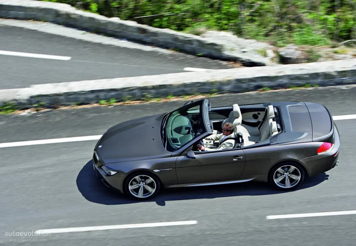 BMW-M6-Cabrio