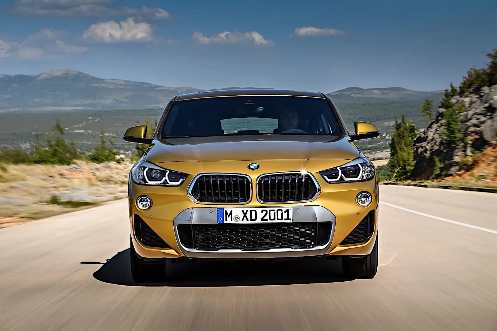 BMW-X2