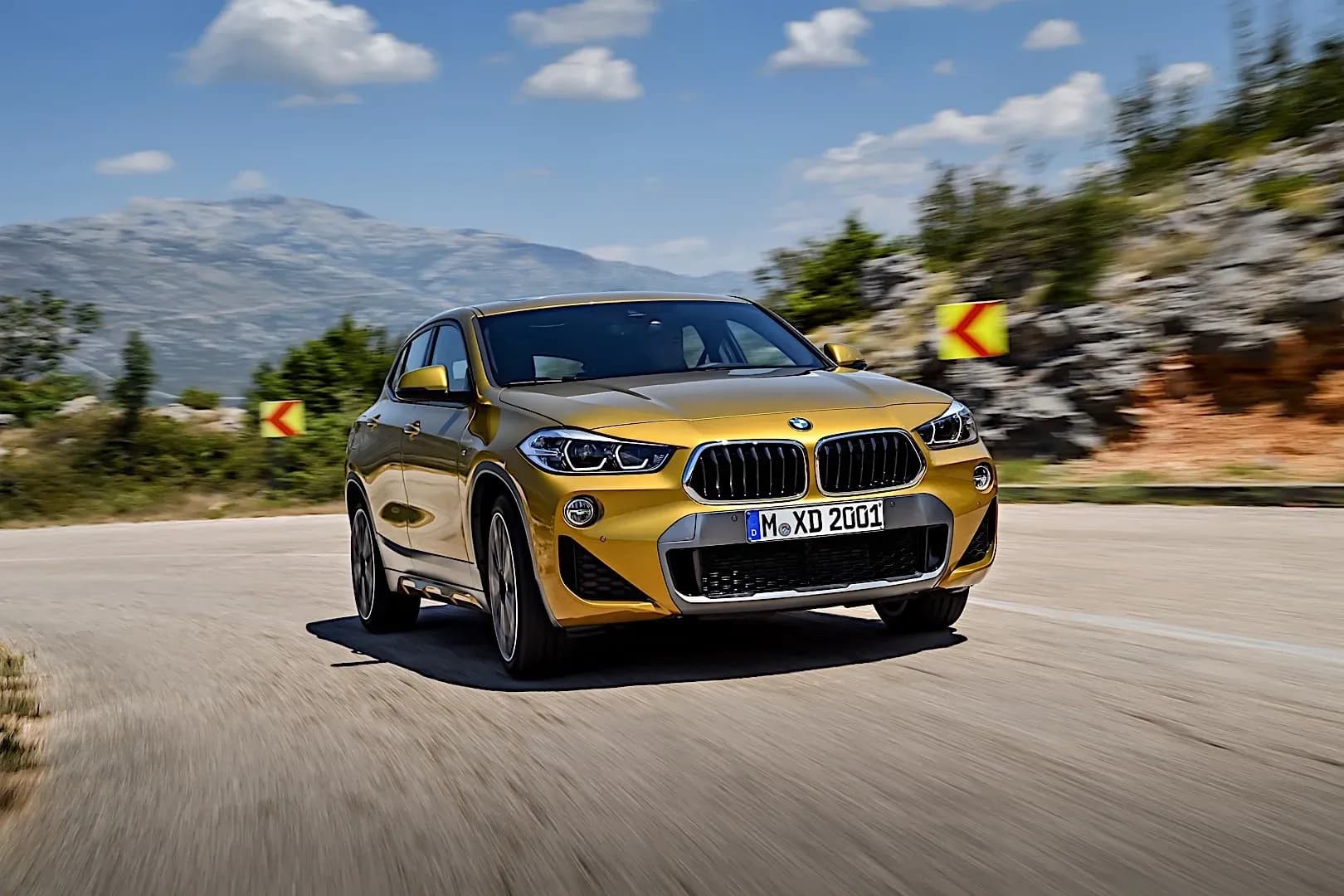 BMW-X2