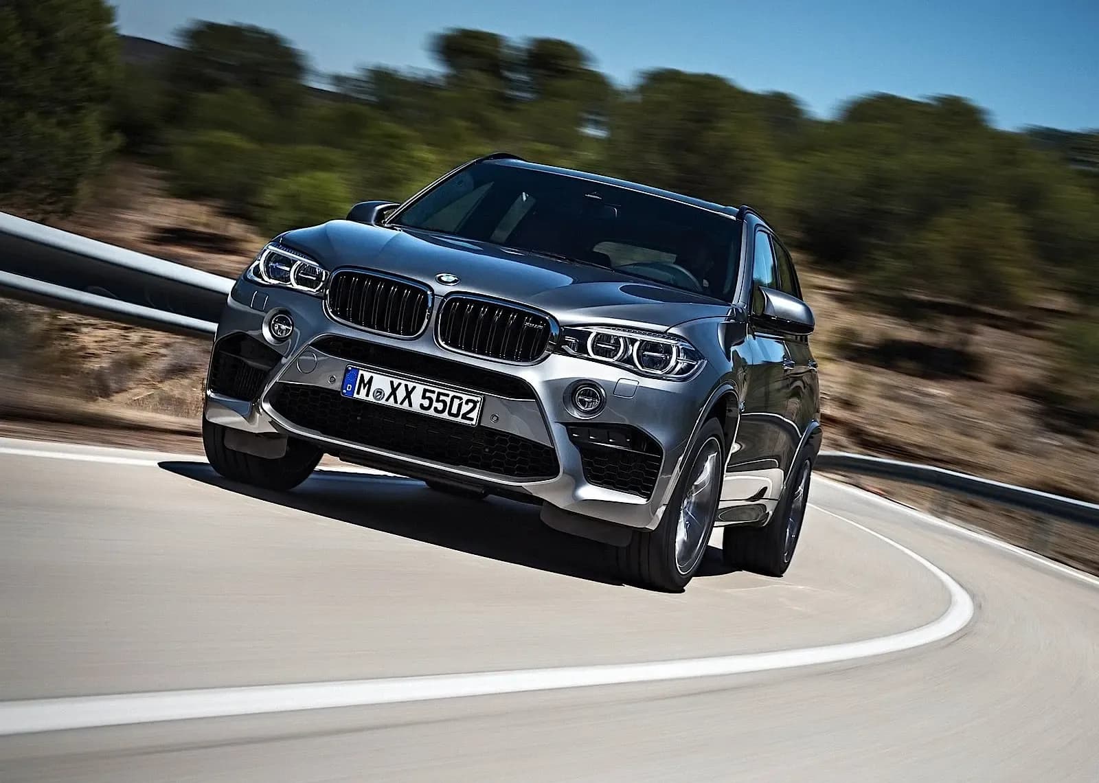 BMW-X5-M