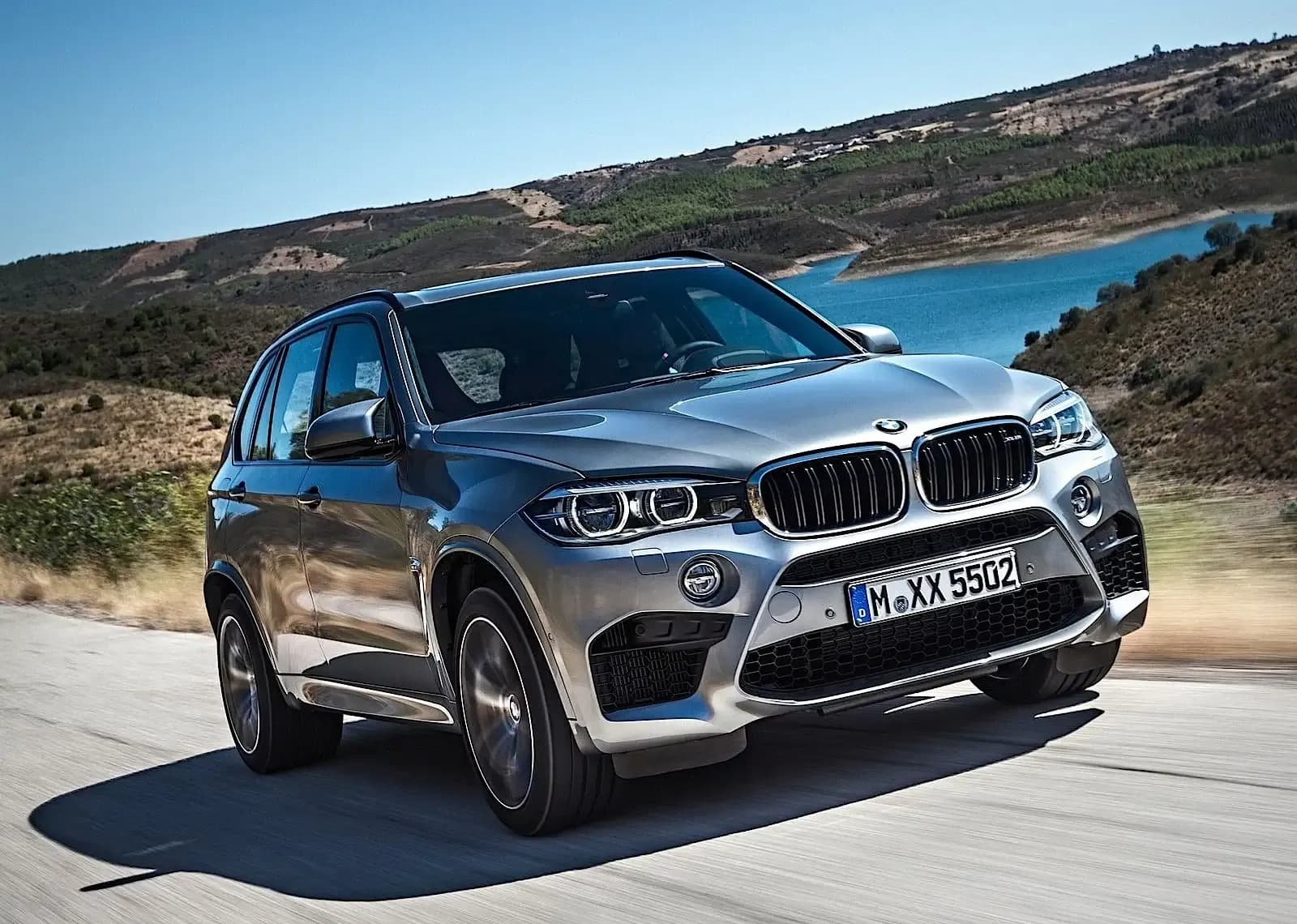 BMW-X5-M