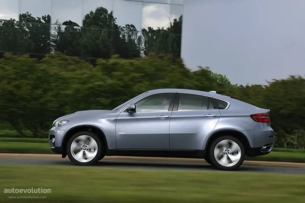 BMW-X6