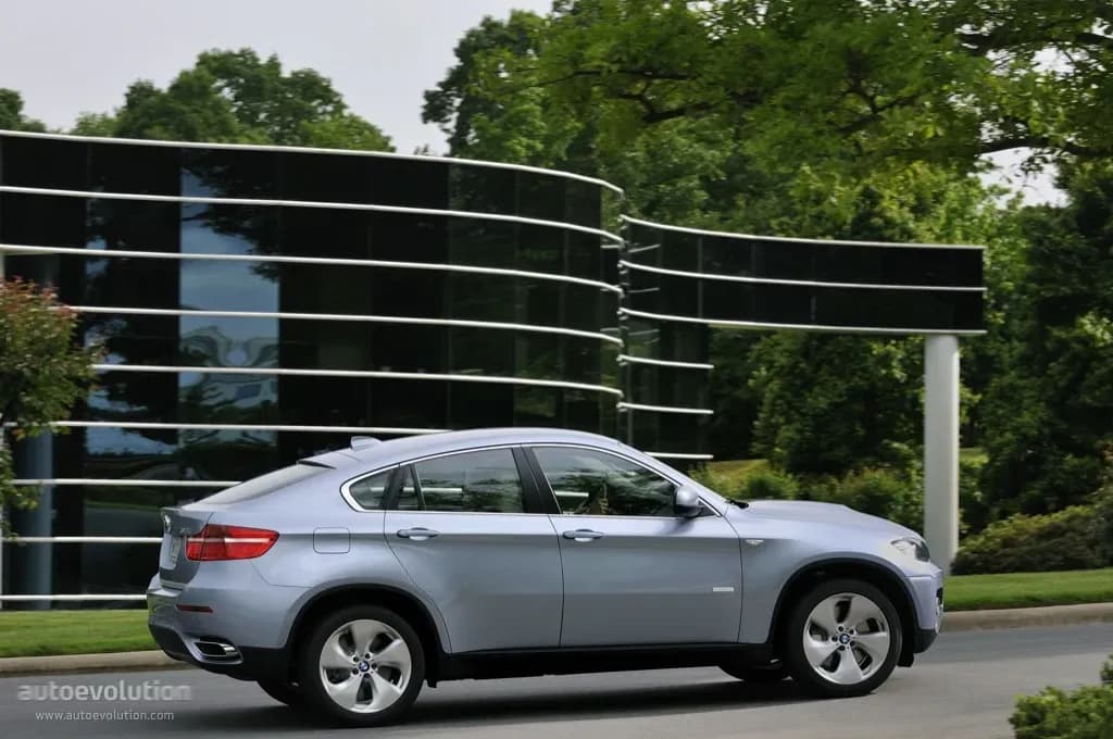 BMW-X6