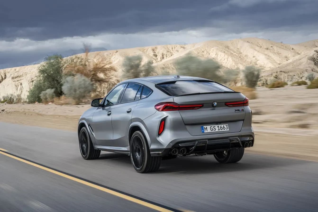 BMW-X6-M