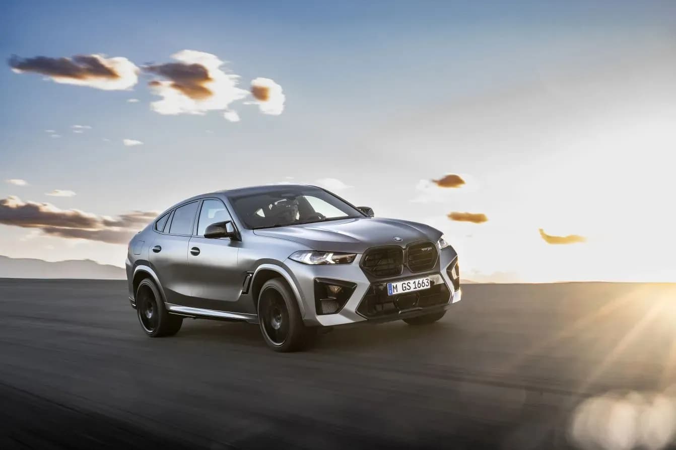 BMW-X6-M