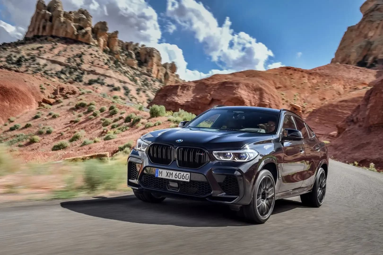 BMW-X6-M