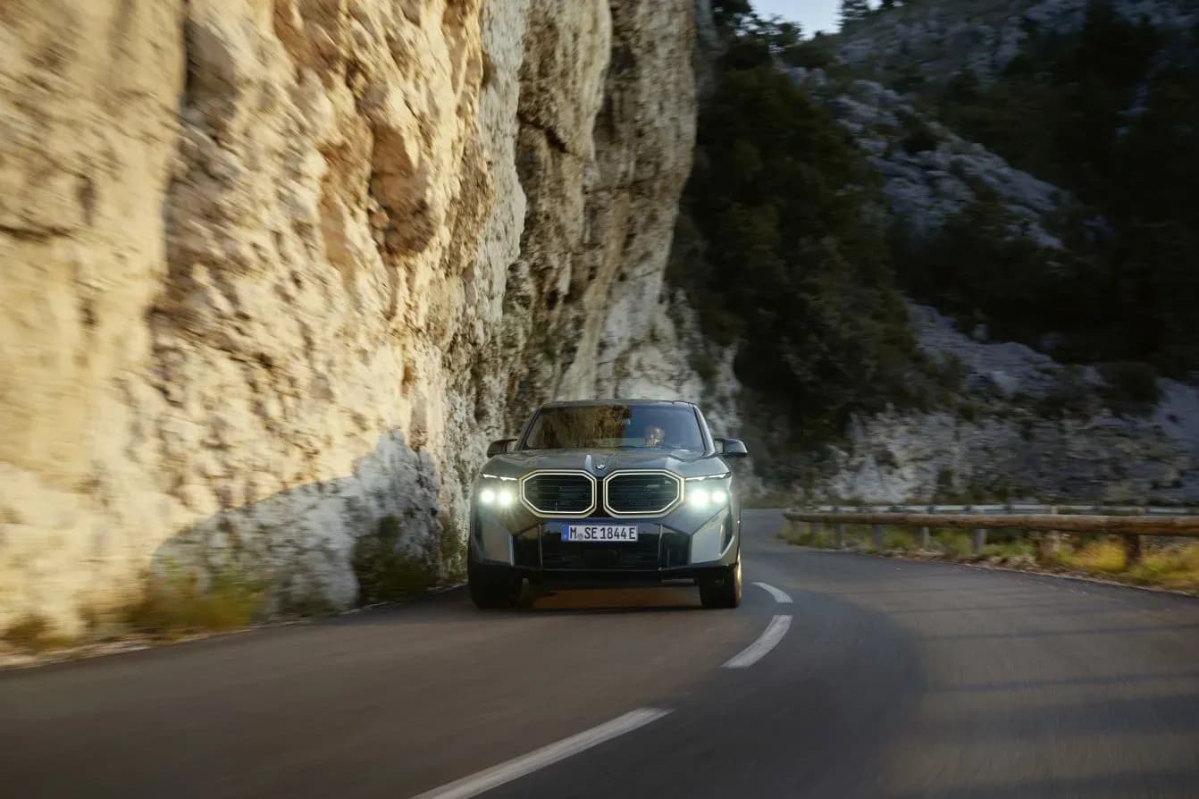 BMW-XM