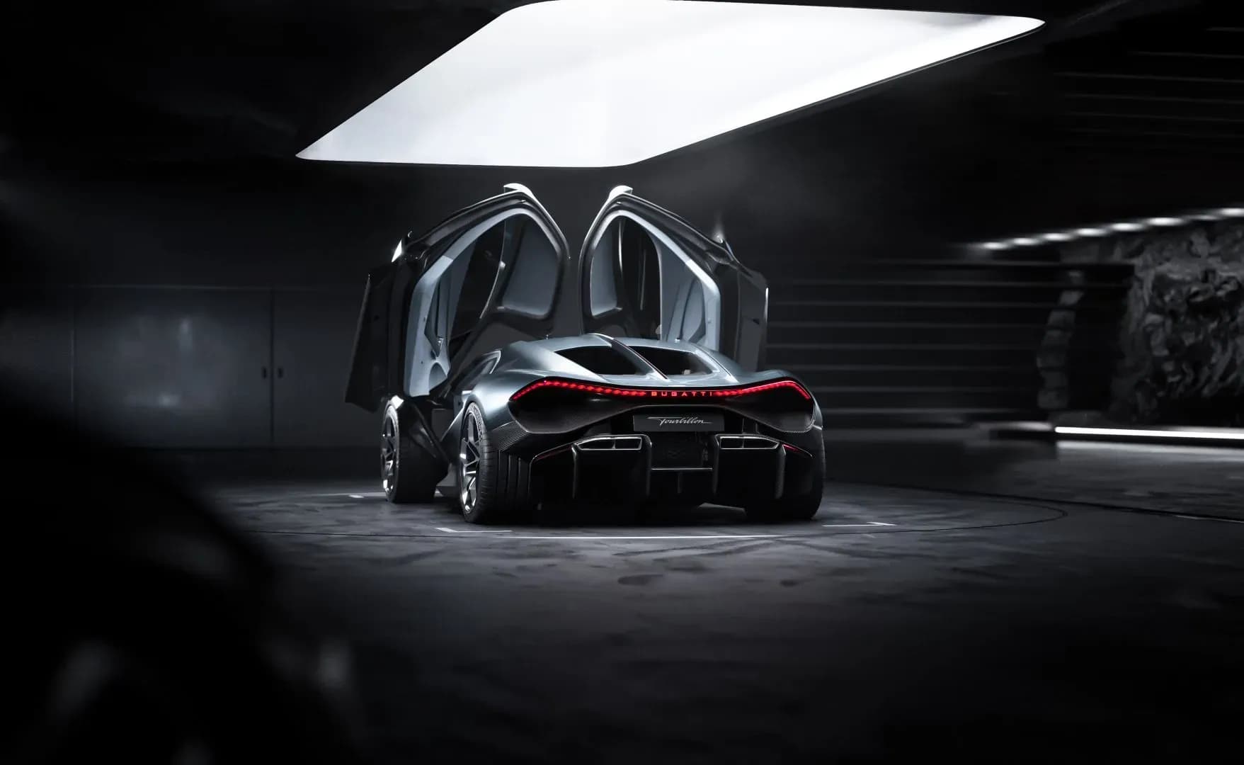 BUGATTI-Tourbillon