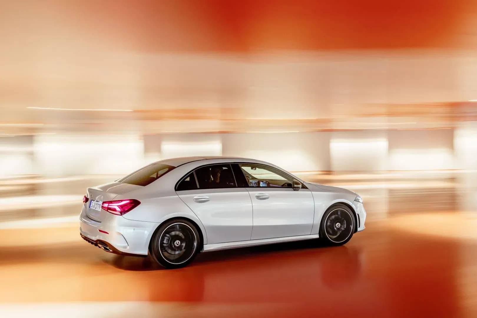 MERCEDES-BENZ-A-Class-Sedan