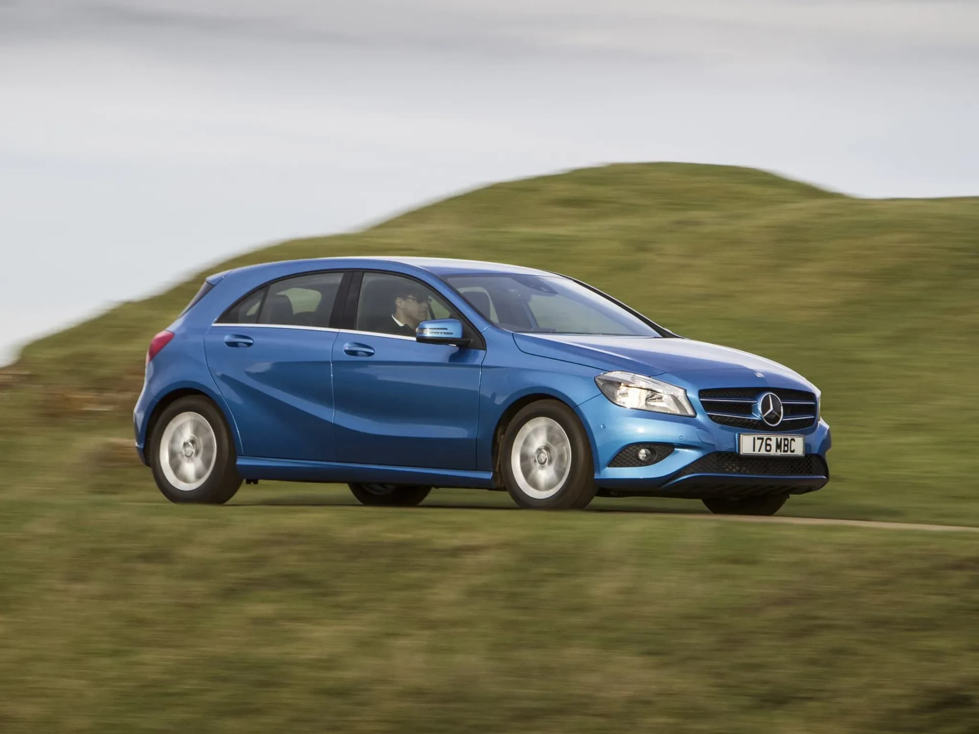 MERCEDES-BENZ-A-Klasse