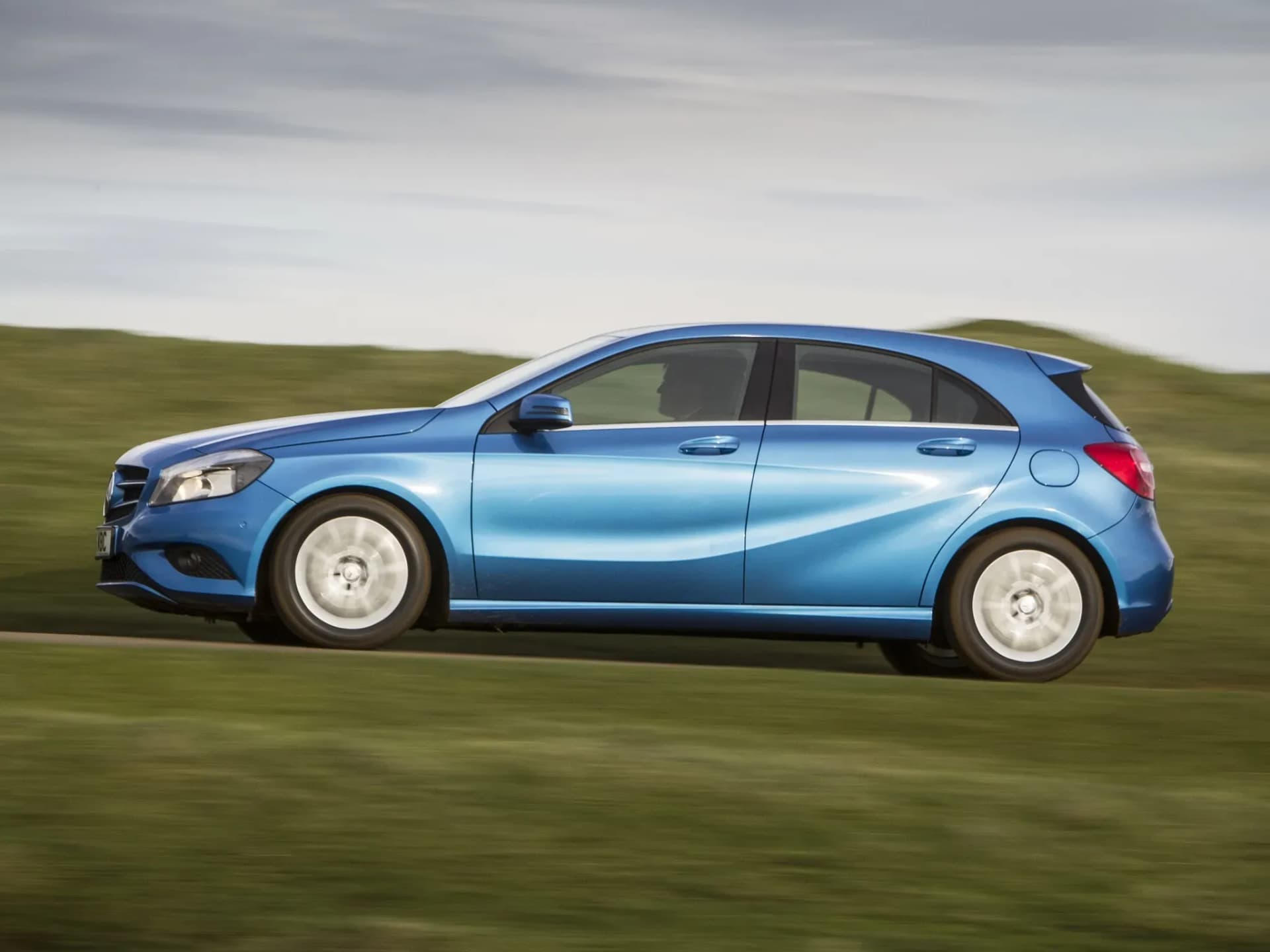 MERCEDES-BENZ-A-Klasse