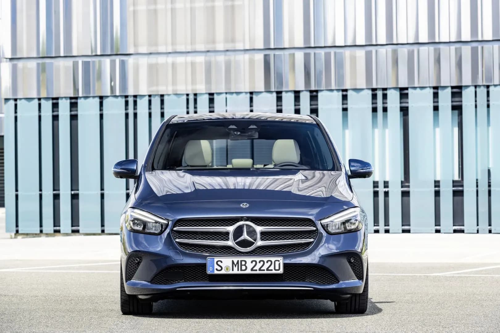 MERCEDES-BENZ-B-Klasse