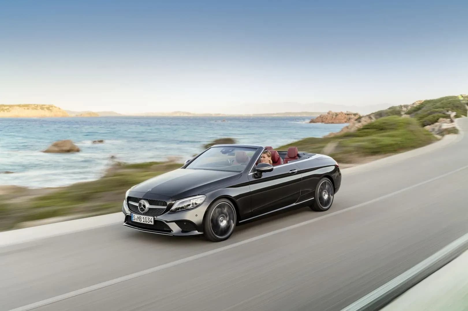 MERCEDES-BENZ-C-Class-Cabriolet