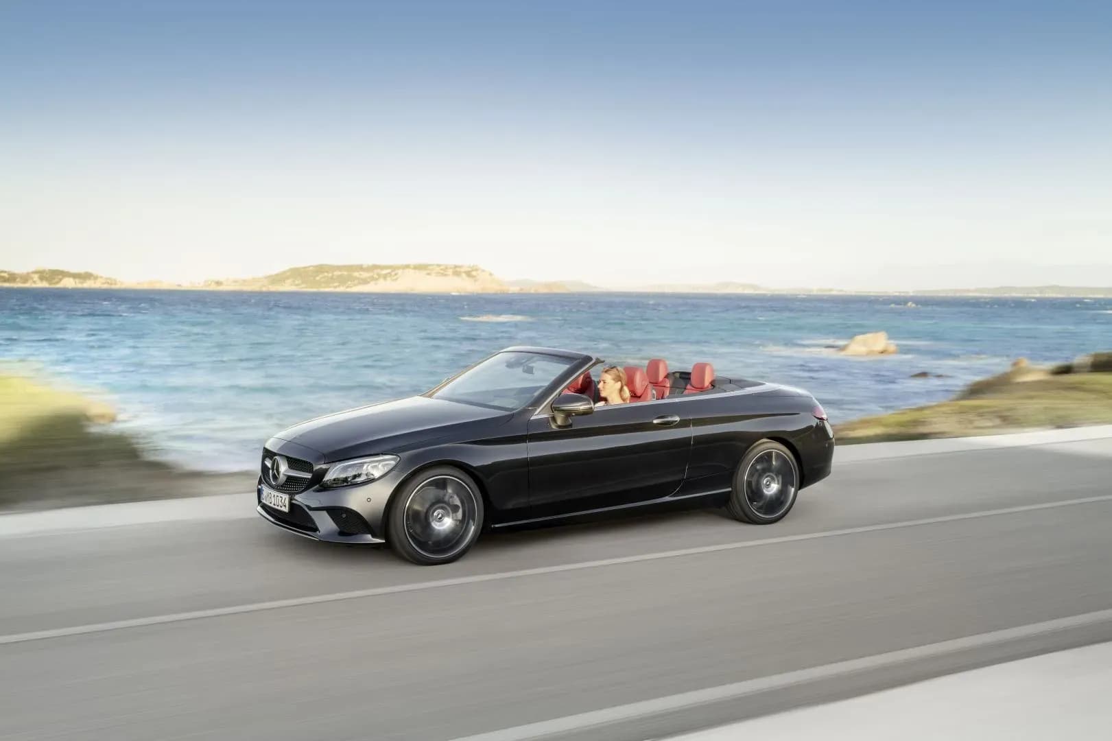 MERCEDES-BENZ-C-Class-Cabriolet