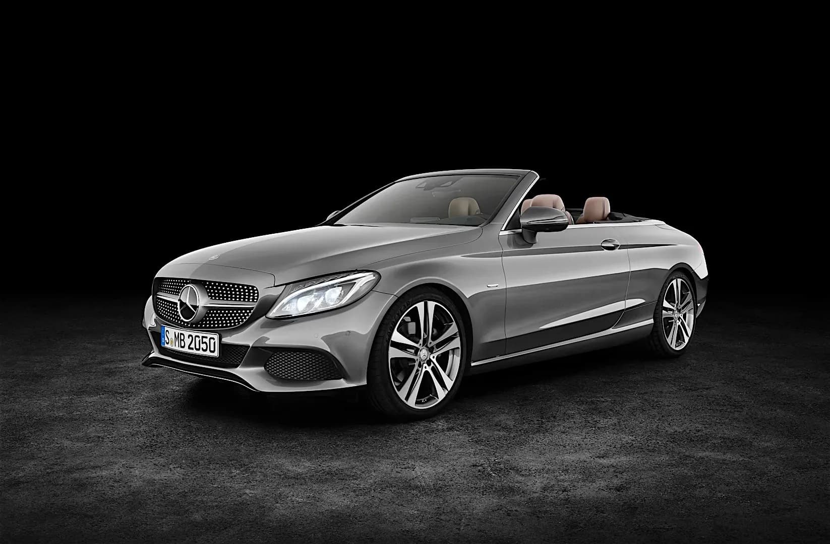 MERCEDES-BENZ-C-Class-Cabriolet
