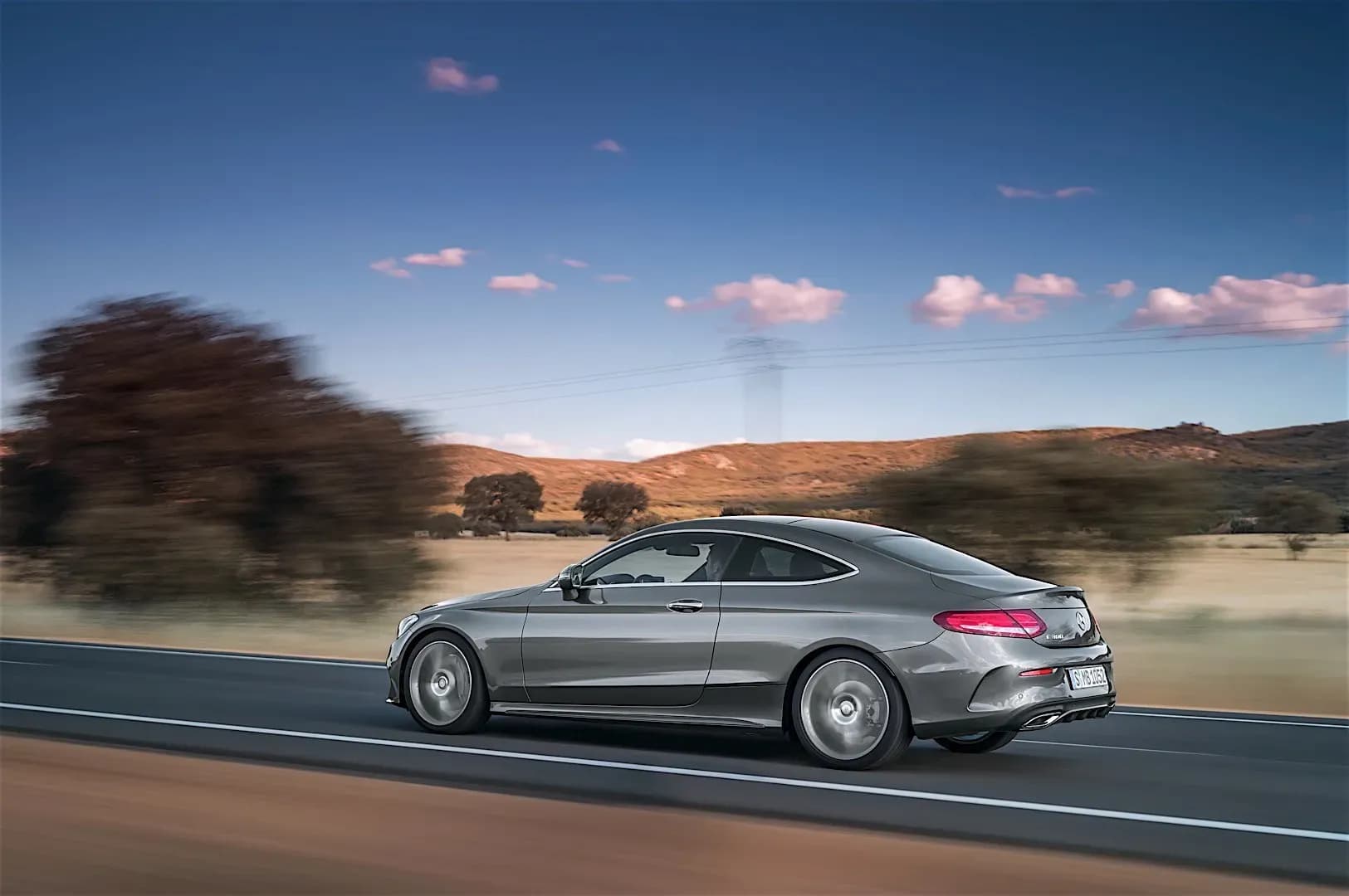 MERCEDES-BENZ-C-Klasse-Coupe