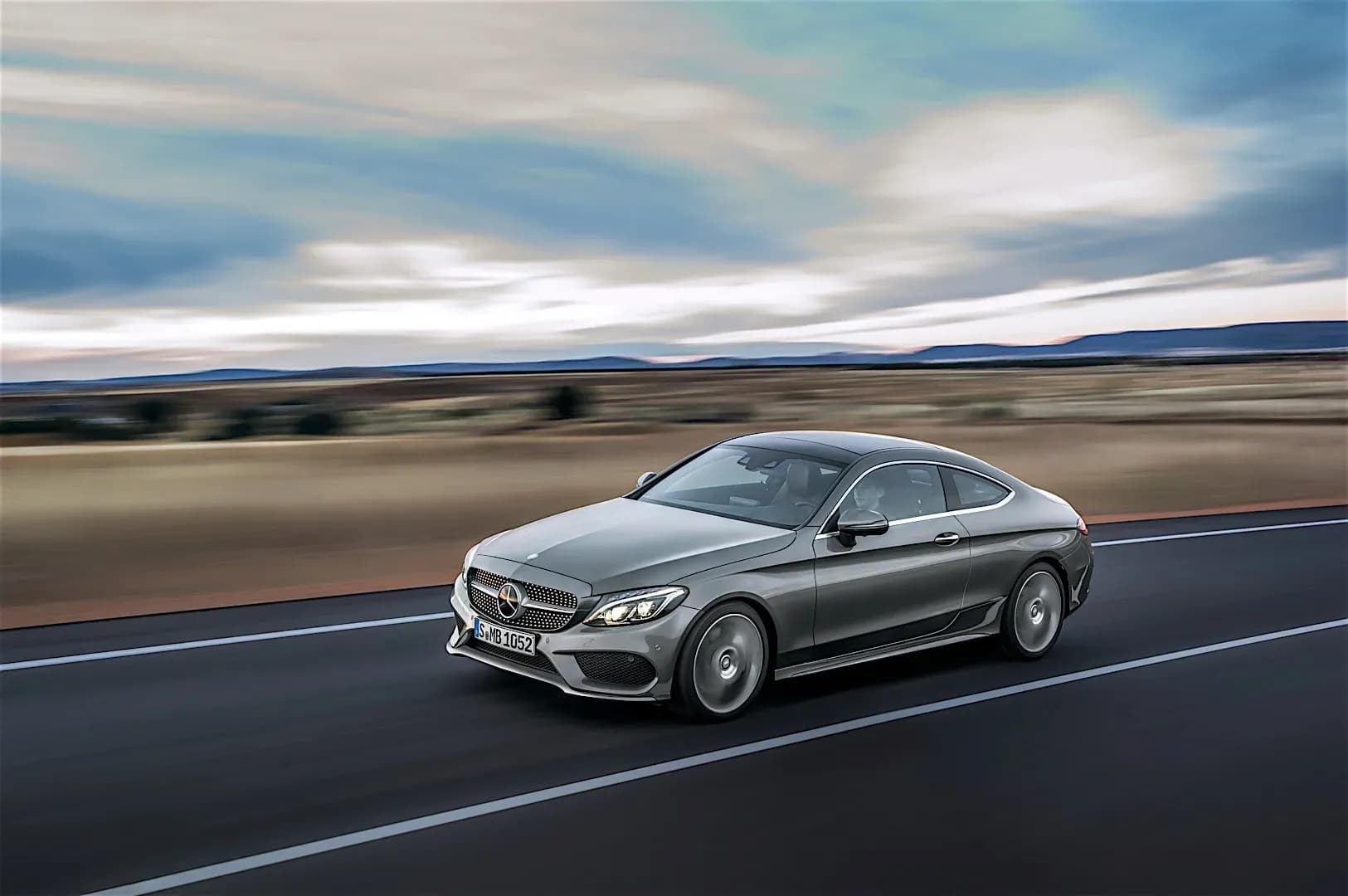 MERCEDES-BENZ-C-Klasse-Coupe