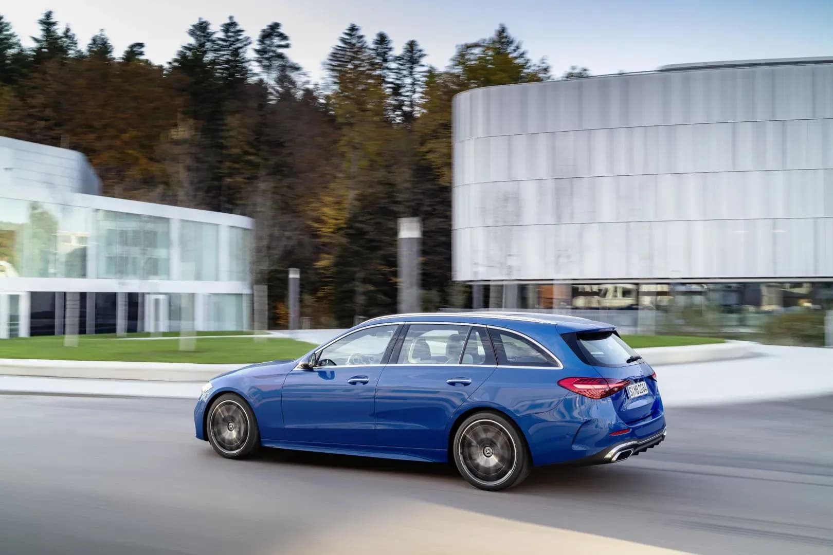 MERCEDES-BENZ-C-Klasse-T-Modell