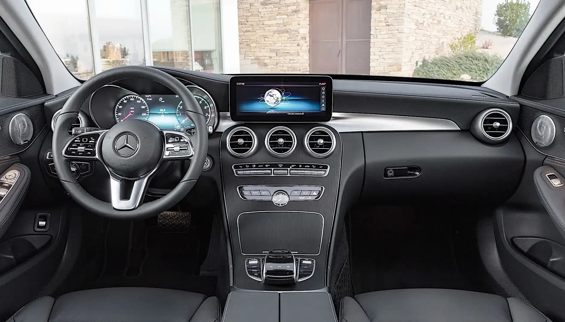 MERCEDES-BENZ-C-Klasse-T-Modell