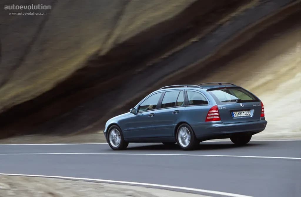 MERCEDES-BENZ-C-Klasse-T-Modell