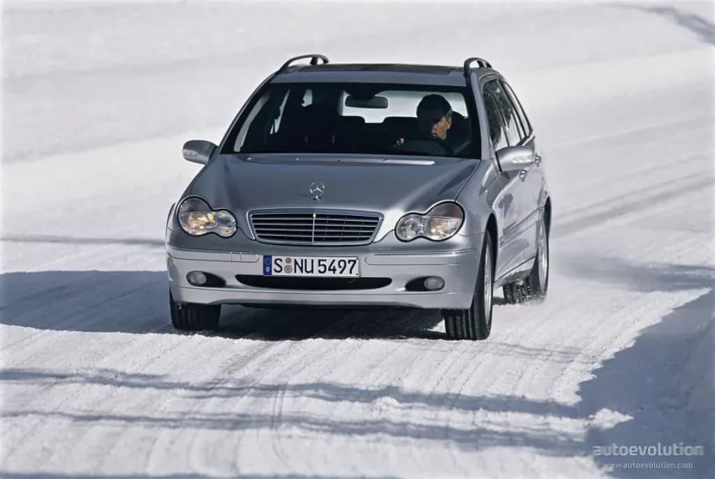 MERCEDES-BENZ-C-Klasse-T-Modell