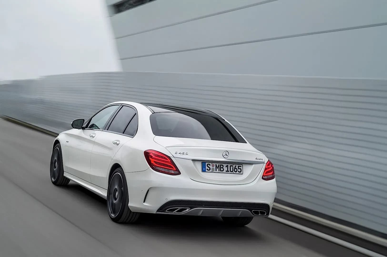 MERCEDES-BENZ-C-Klasse-T-Modell
