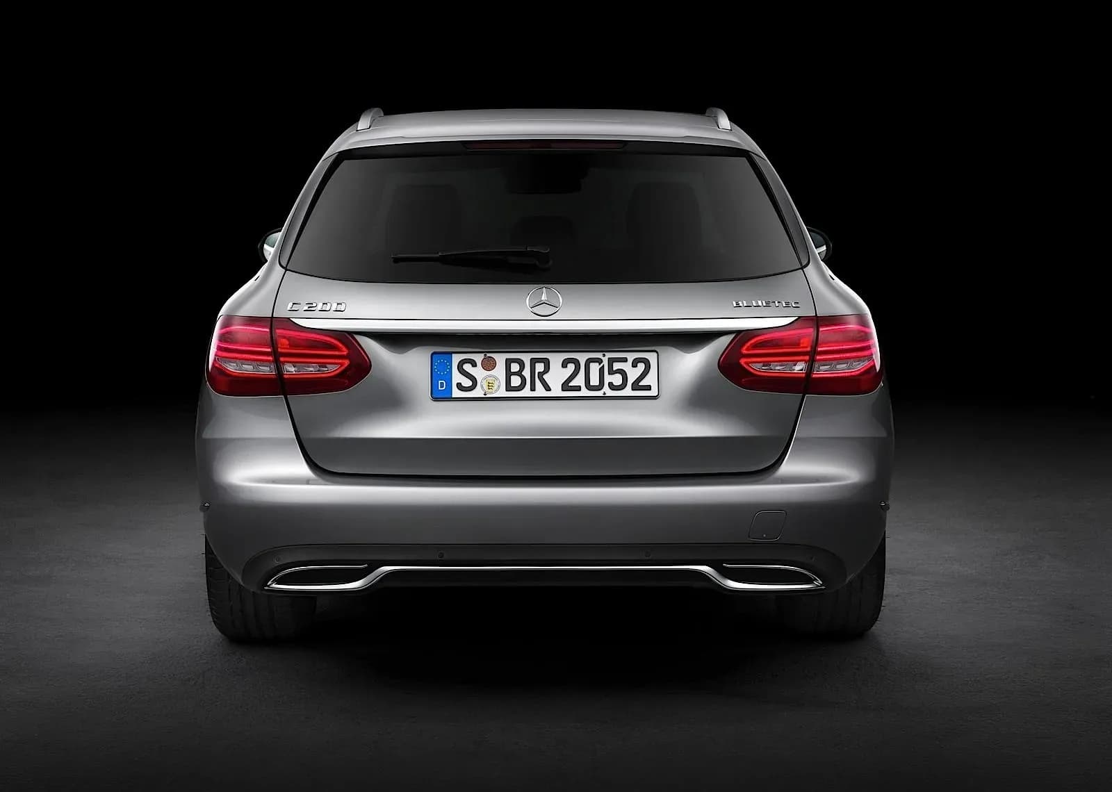 MERCEDES-BENZ-C-Klasse-T-Modell