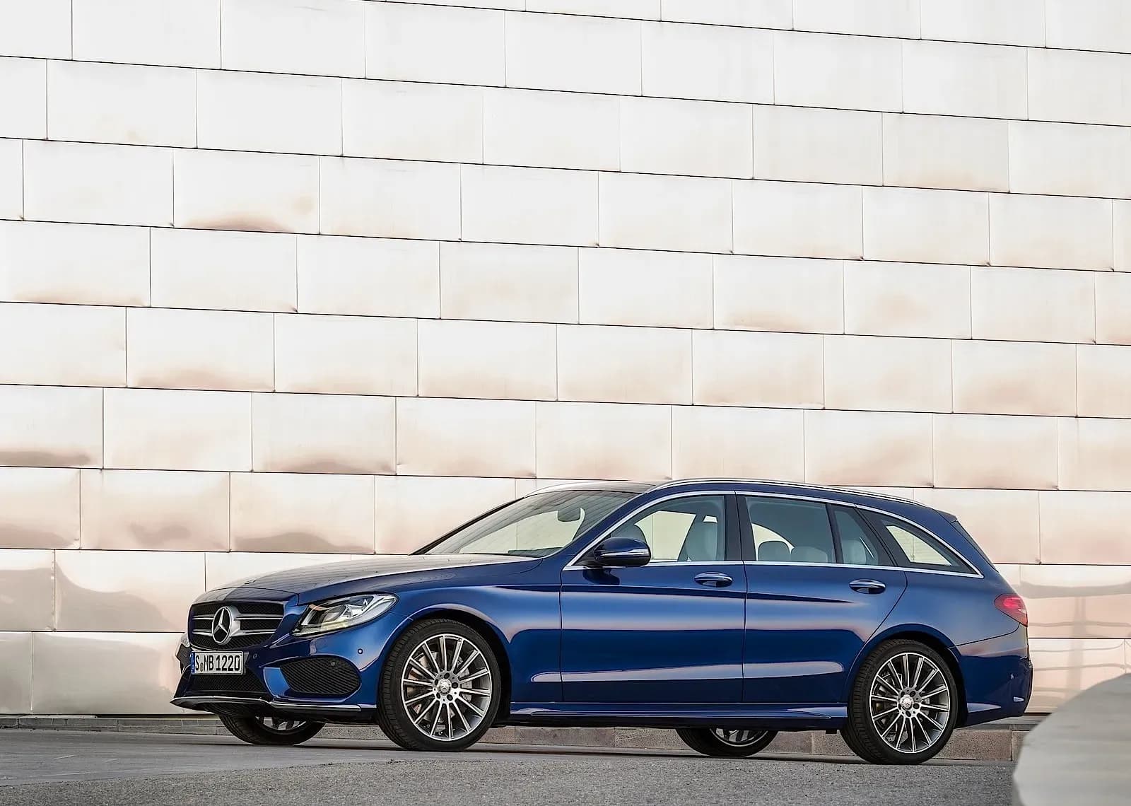 MERCEDES-BENZ-C-Klasse-T-Modell