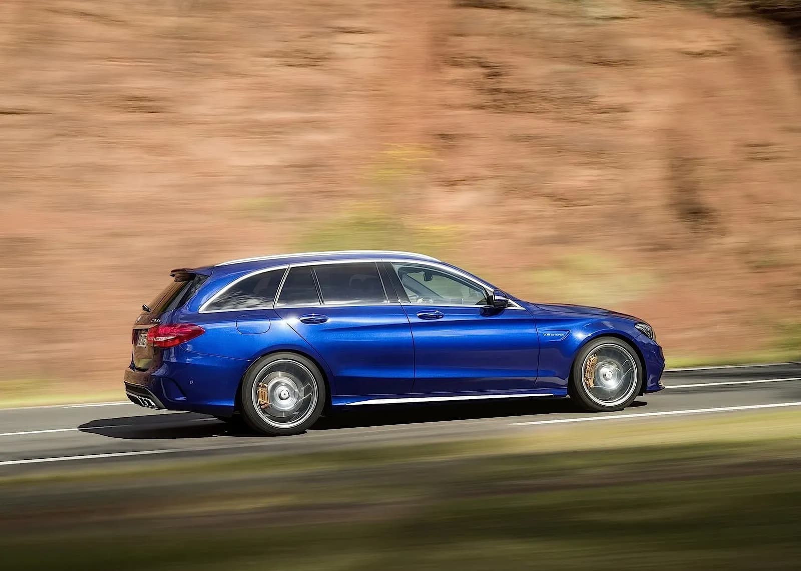 MERCEDES-BENZ-C-Klasse-T-Modell