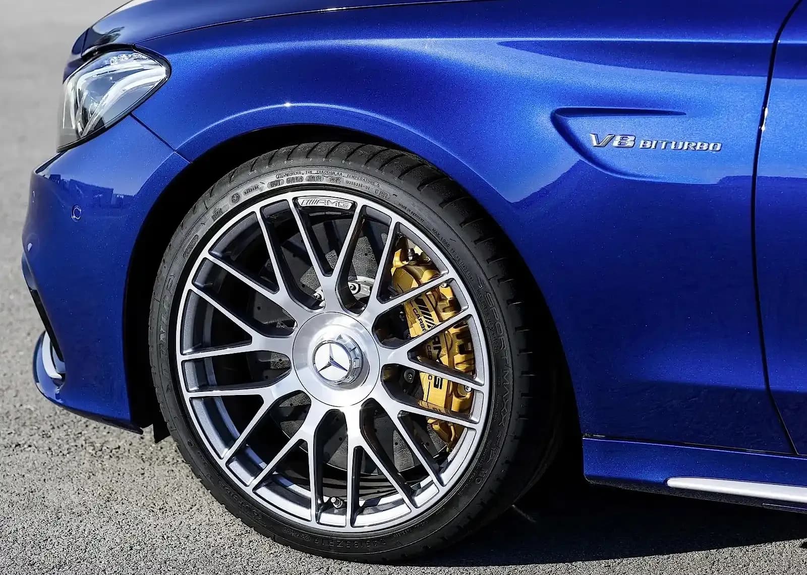 MERCEDES-BENZ-C-Klasse-T-Modell