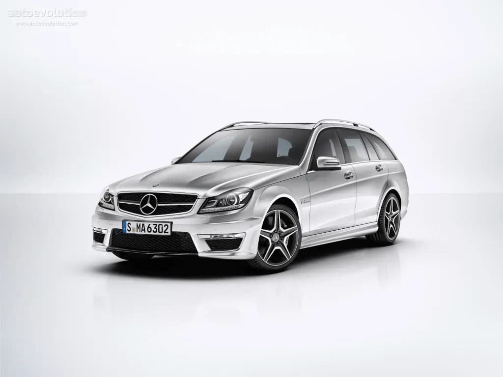 MERCEDES-BENZ-C-Klasse-T-Modell