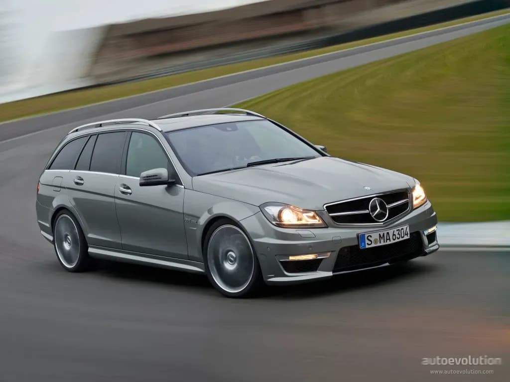 MERCEDES-BENZ-C-Klasse-T-Modell