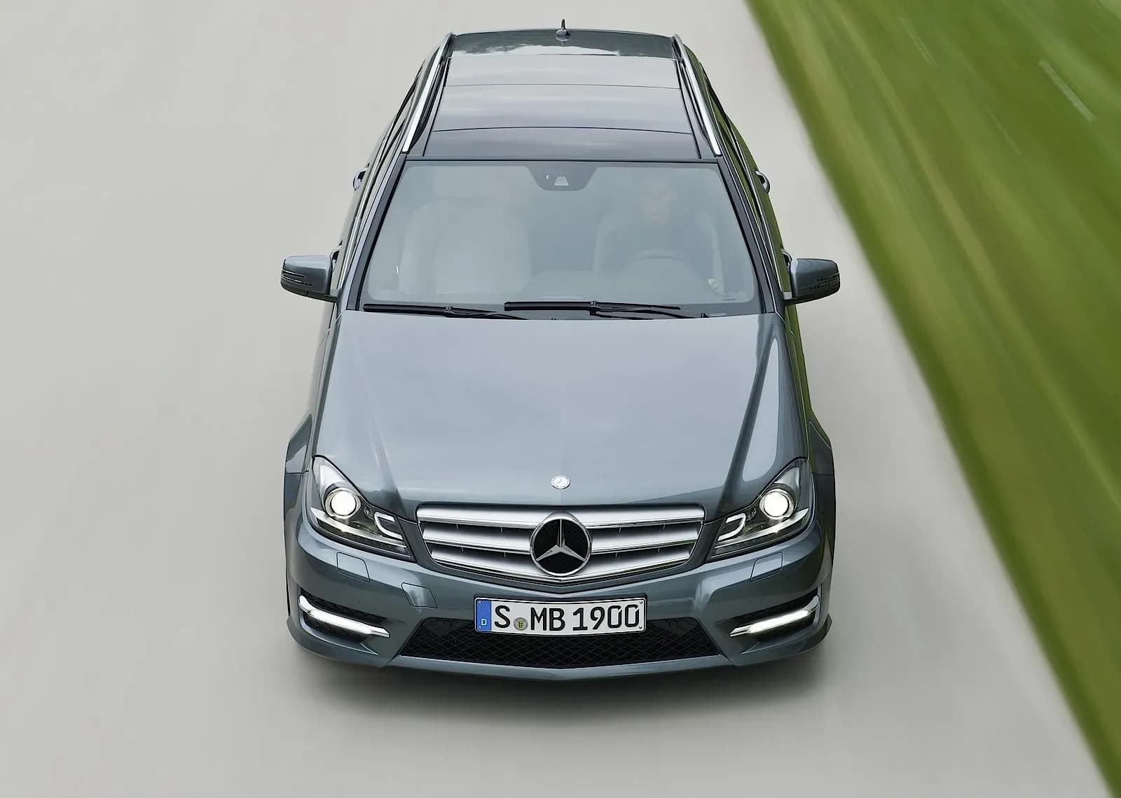 MERCEDES-BENZ-C-Klasse-T-Modell