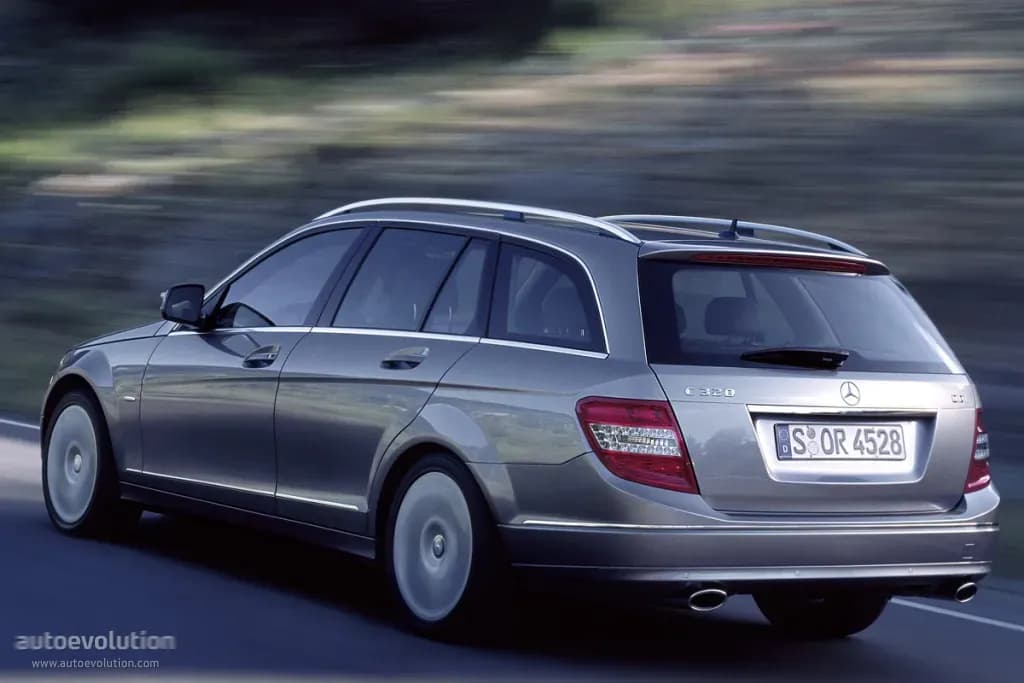 MERCEDES-BENZ-C-Klasse-T-Modell