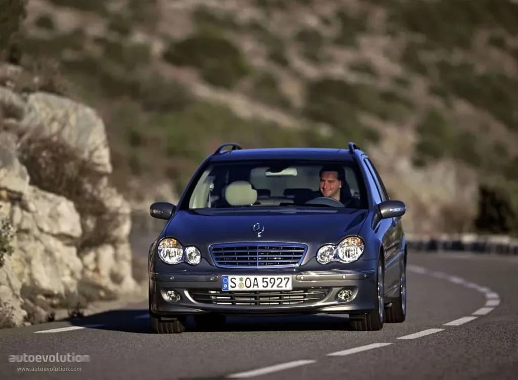 MERCEDES-BENZ-C-Klasse-T-Modell