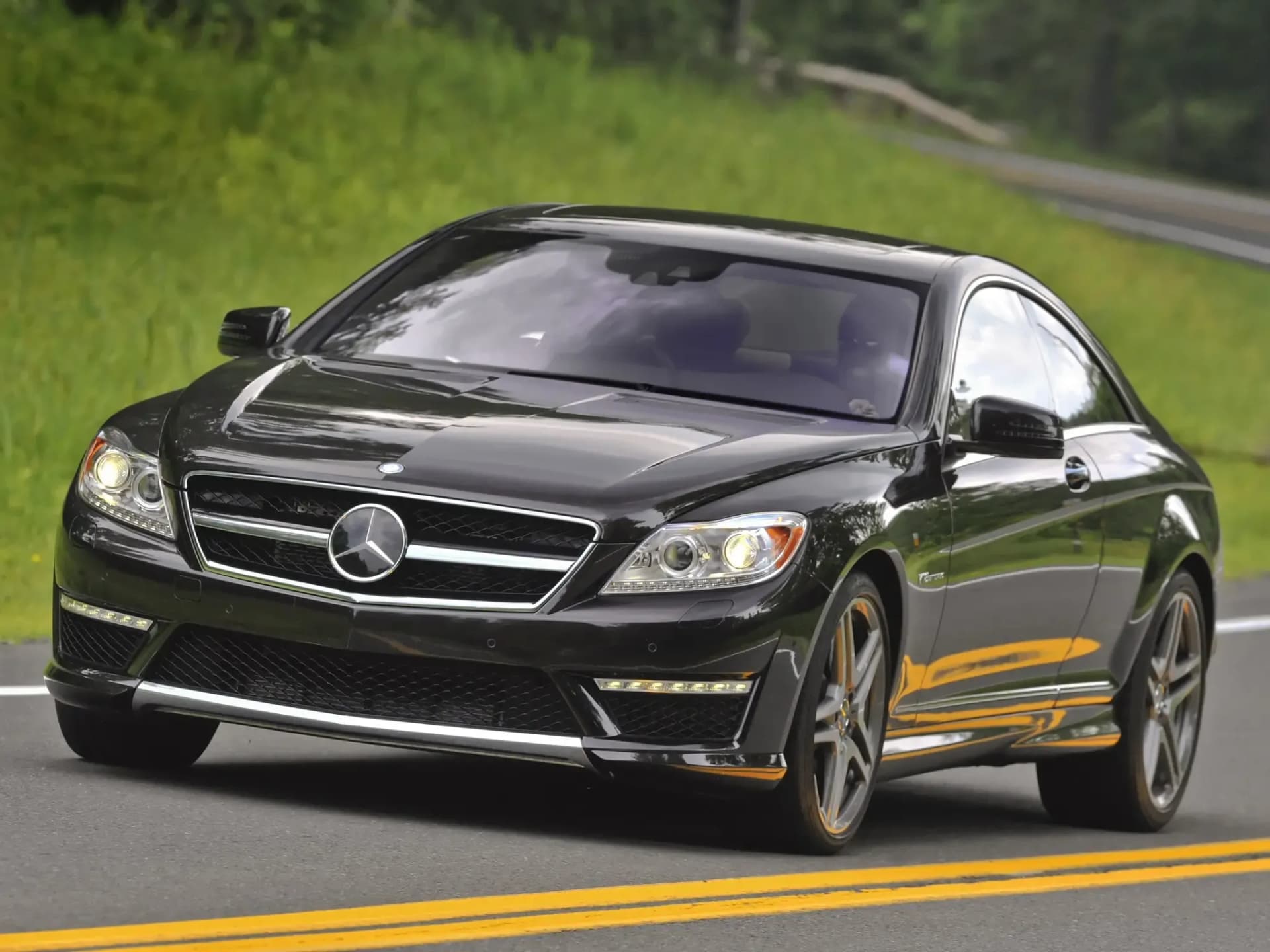 MERCEDES-BENZ-CL-AMG