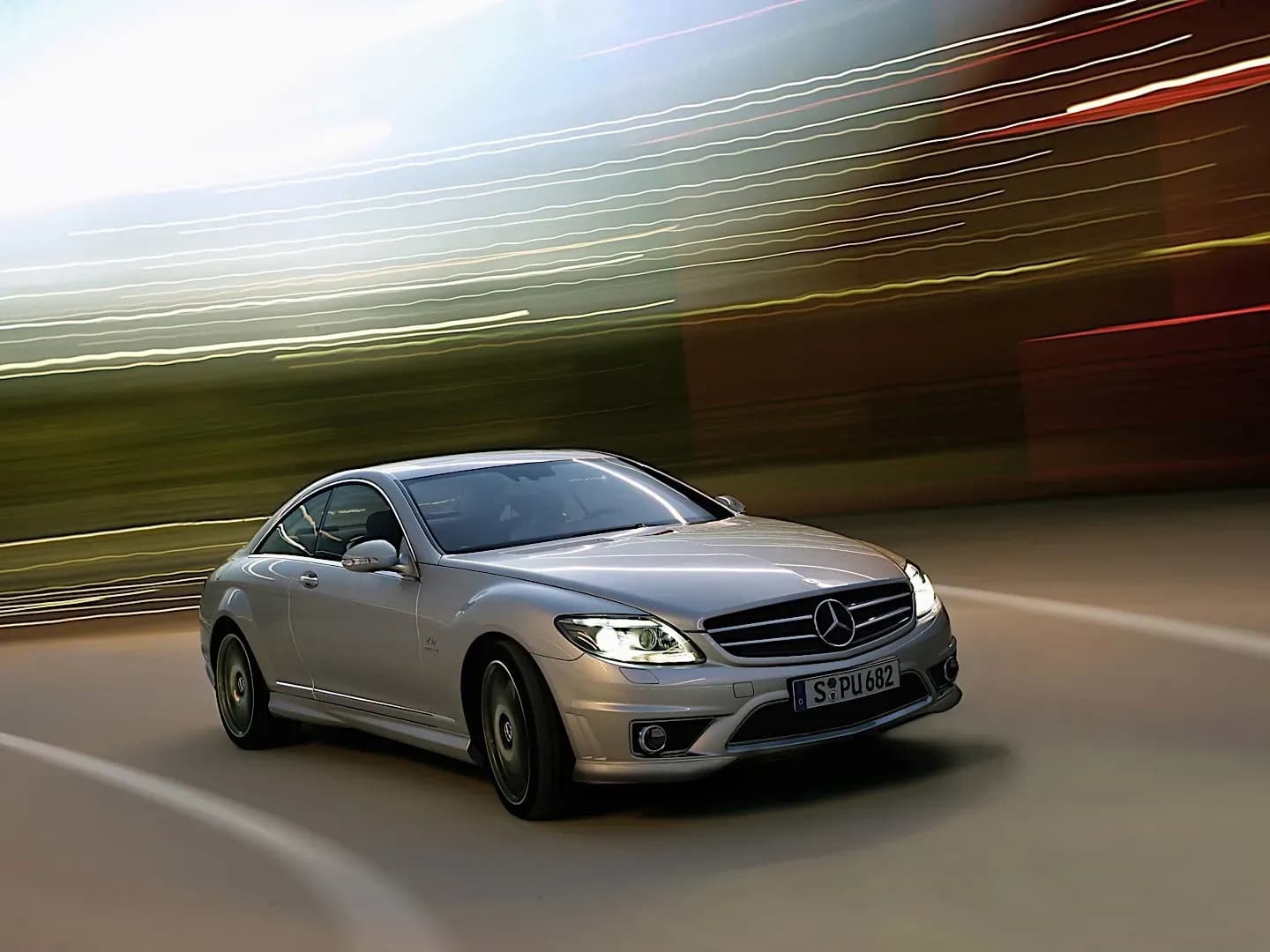 MERCEDES-BENZ-CL-AMG